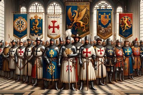 chivalric east|Order of chivalry .